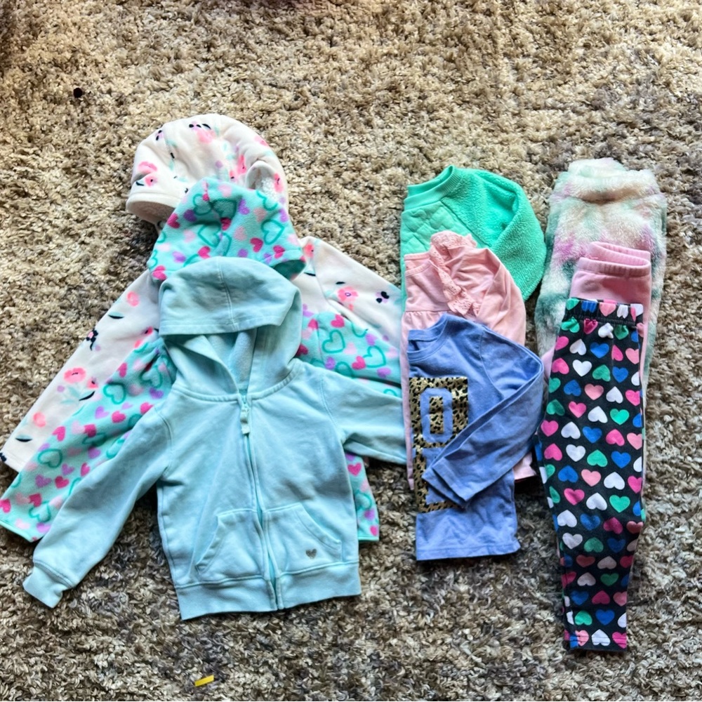 Big 2T Cold Weather Bundle